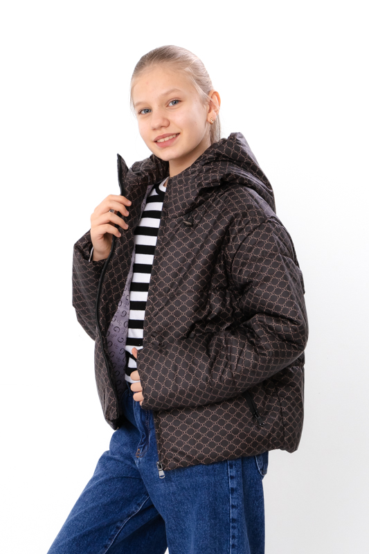 Куртка для дівчинки